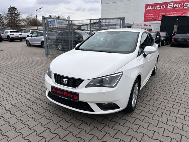 Seat Ibiza SC Style Salsa*Navi*Tempo*8Fach*Xenon*SHZ*