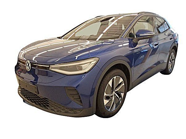 ID.4 Pure 125kW AHK Wärmep. IQ-LIGHT Anschlussga