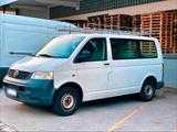 Volkswagen VW T5 Transporter Caravelle  1.9 TÜV Sitze... - VW T5 Transporter Gebrauchtwagen in Stuttgart