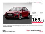 Audi A3 Sportback 30 S LINE FACELIFT AHK CAM ACC LM18 - Audi A3: Sportback Facelift