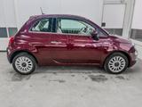 Fiat 500 LOUNGE PDC KLIMA TEMPOMAT ALU 1.2 8V 51kW... - Fiat 500: Rot