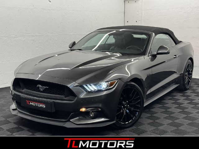 Ford Mustang 5.0 V8 GT Convertible*DEUTSCH*SYNC3*KESS