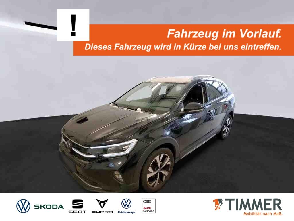 Volkswagen Taigo 1.0 TSI DSG STYLE +AHK +IQ.LIGHT +ACC +RKA