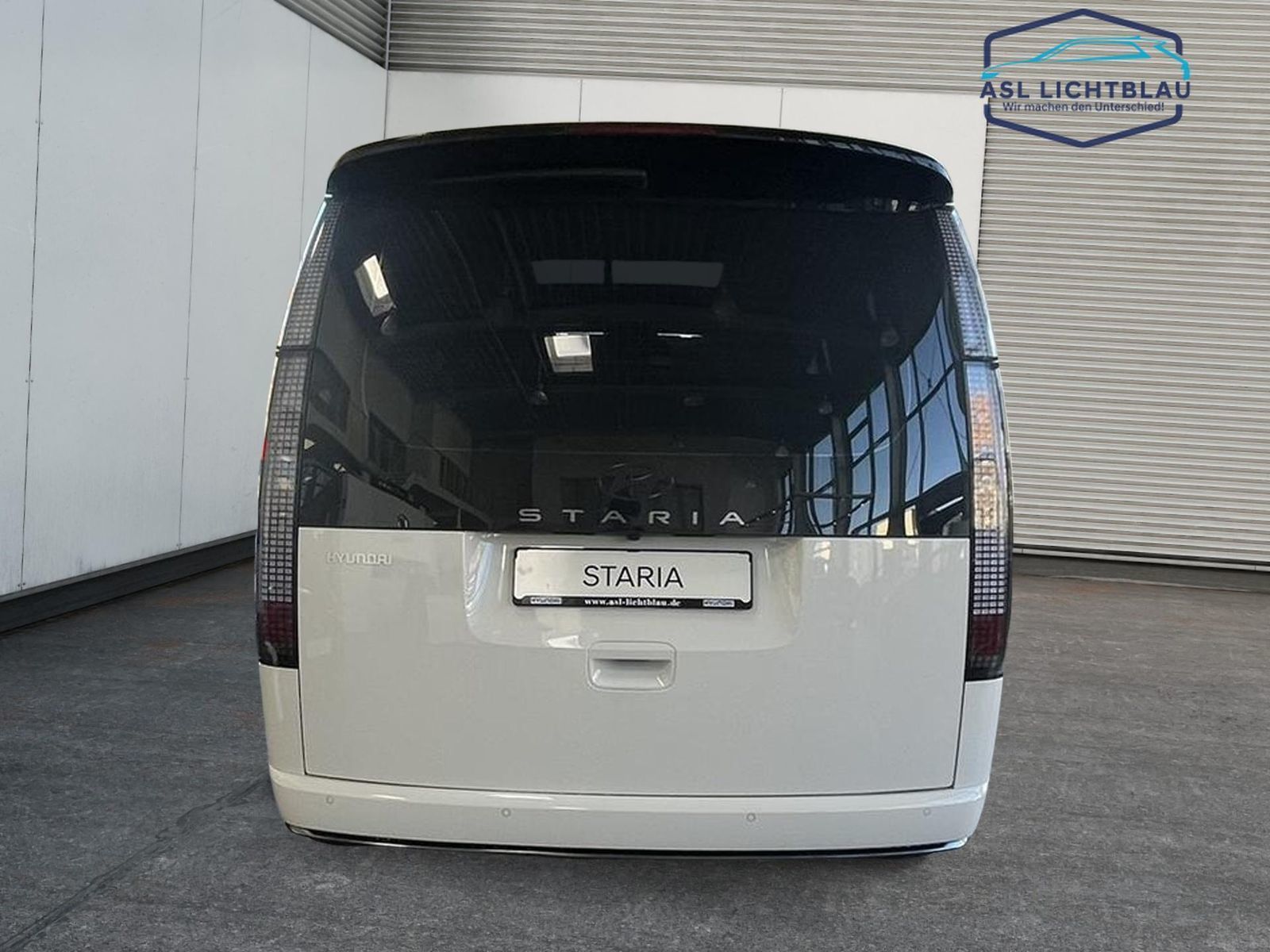 Hyundai Staria – Bild 6