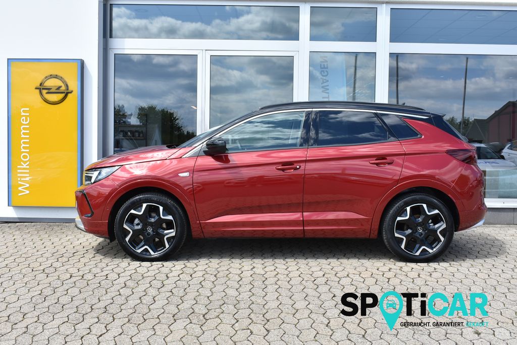 Opel Grandland (X)