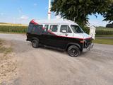 Chevrolet Chevy van G20 6.2l Diesel Starcraft H Zula... - Chevrolet Chevy Van: G20