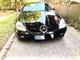 Mercedes-Benz Mercedes SLK 200 - aus 2007: Mercedes Sl