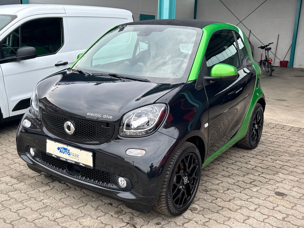 Angebot ansehen Smart ForTwo