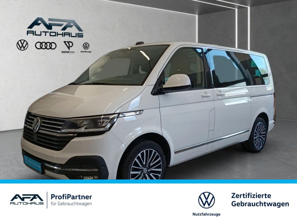 Volkswagen T6 Multivan
