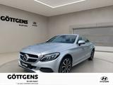 Mercedes-Benz C 250 d Cabrio NAVI LED AIRSCARF KAMERA LM SITZH - Mercedes-Benz C 250: Cabrio