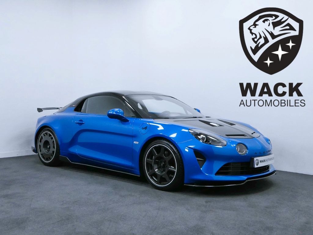Image of Alpine A110