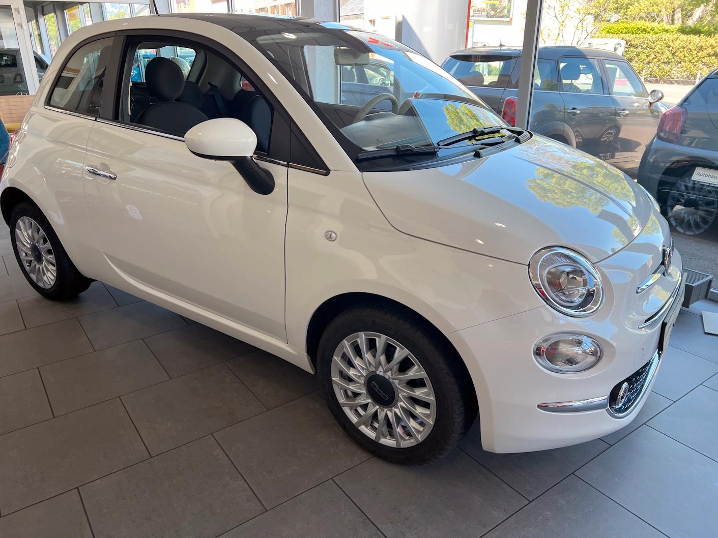 Fiat 500 1.0 GSE Hybrid