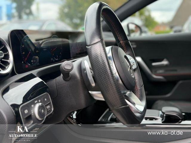 Mercedes-Benz A 250 AMG 4Matic Pano AHK 19" LED