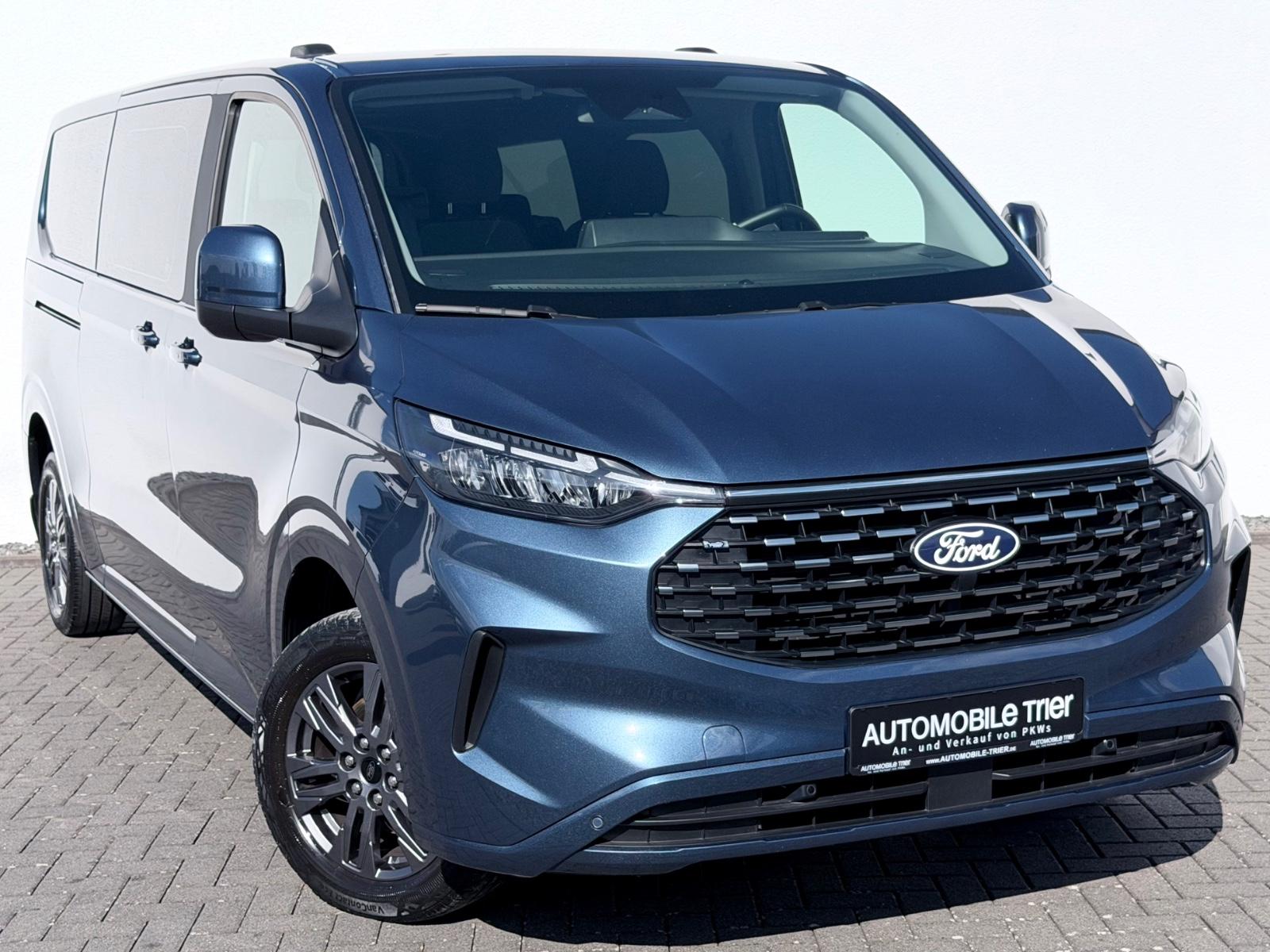 Ford Tourneo Custom 2.0 EcoBlue L2 Titanium 9.Sitzer