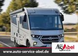 Eura Mobil INTEGRA LINE GT 726 EF MONDIAL PLUS AHK MESSE