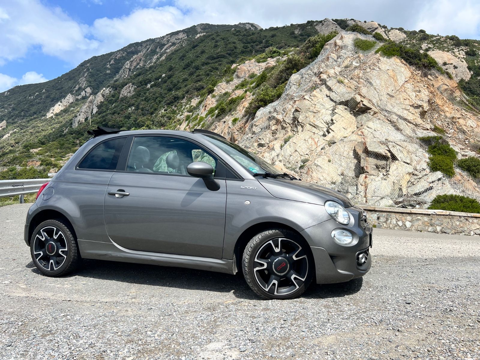 FIAT 500C