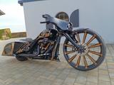 Harley-Davidson Road King No Limit Custom NLC Bagger - HARLEY-DAVIDSON ROAD KING CUSTOM