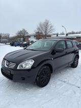 Nissan Qashqai Visia - Nissan Qashqai bis 5.000 Euro