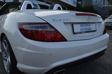 Mercedes-Benz SLK 250 CDI BE AMG Line 7G-Tronic COMANDXenonA