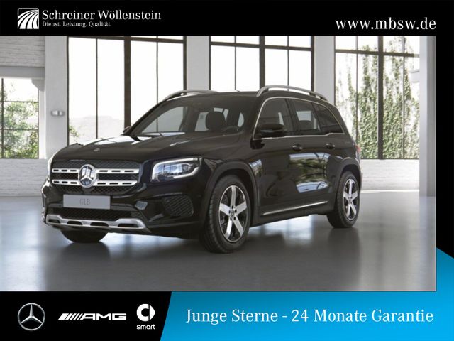 MERCEDES-BENZ GLB 220 d 4M 7Sitzer*Progr*AHK*Distr*LED*RKam*