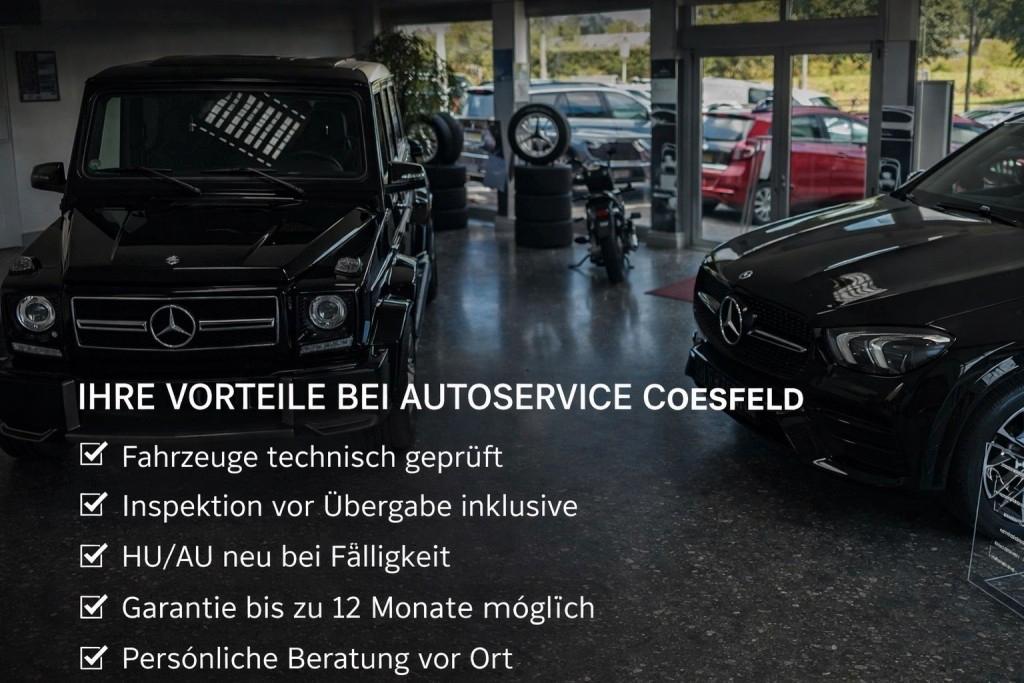 Renault Captur Luxe Automatik TÜV Neu