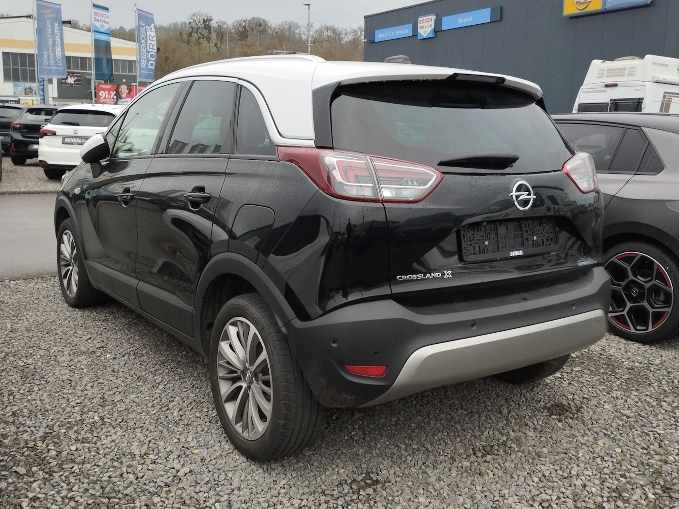 Fahrzeugabbildung Opel Crossland 1.2 T Ultimate Autom. SHZ+LHZ Kamera