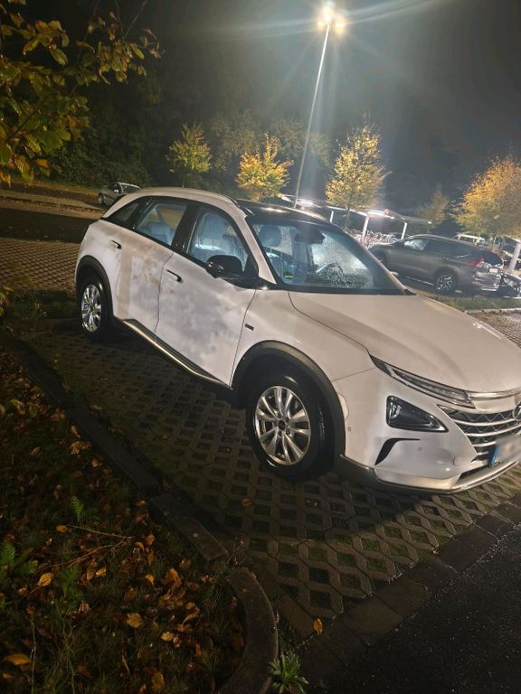 Image of Hyundai NEXO