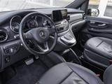 Mercedes-Benz EQV 300 AVANTGARDE Lang PANO/DISTRO/SPUR/E-TÜREN - Mercedes-Benz aus 2020