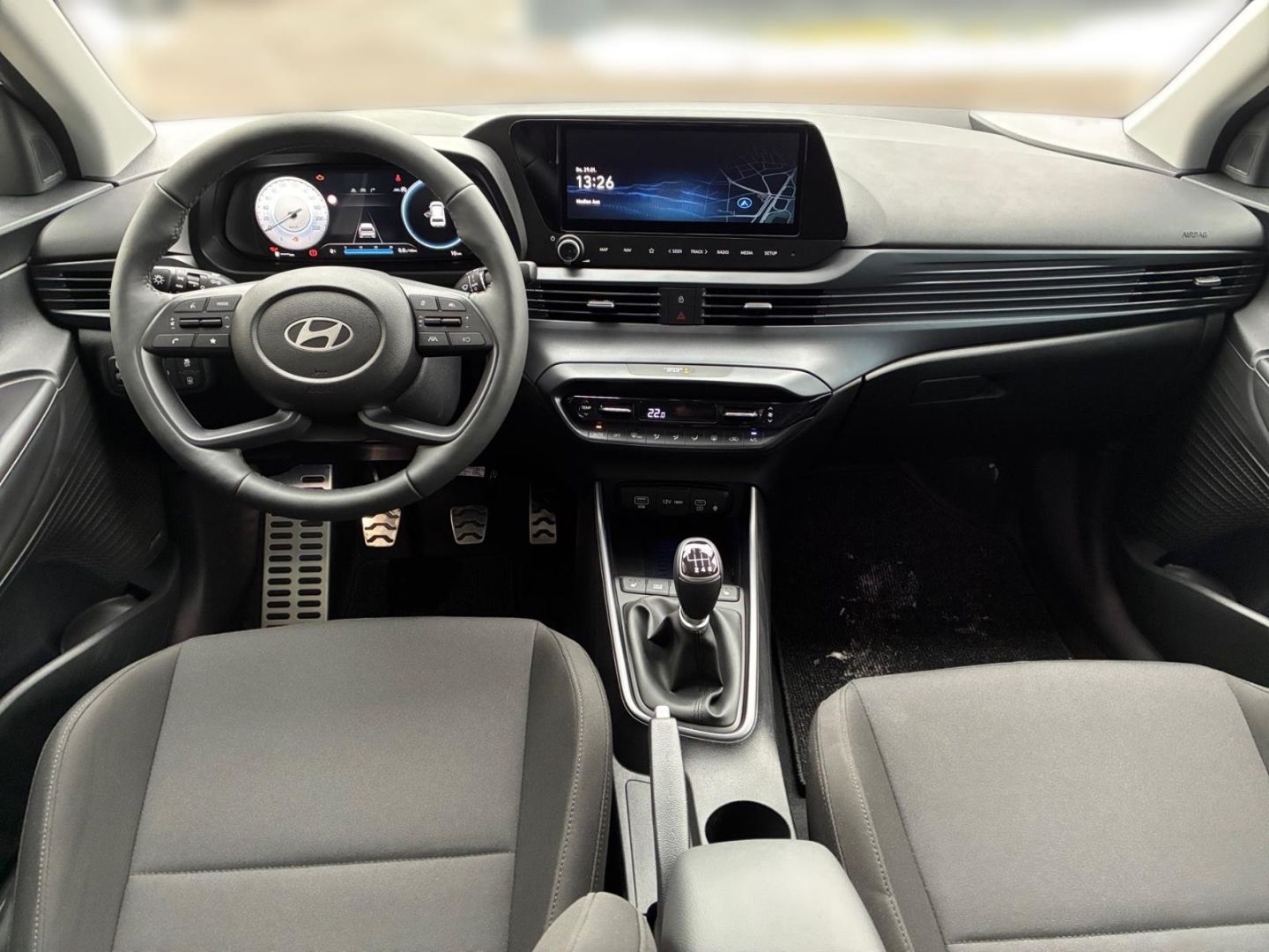 Hyundai BAYON – Bild 9