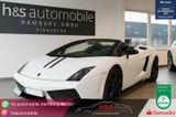 Lamborghini Gallardo LP560-4 E-Gear - Lamborghini: Cabrio