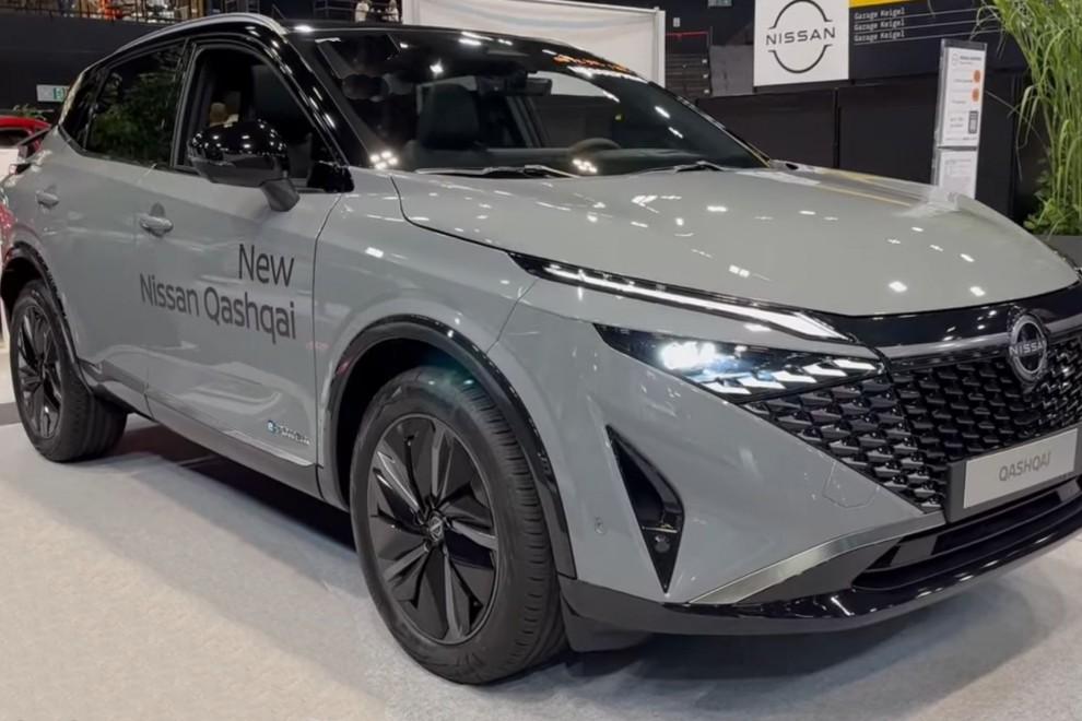 Nissan Qashqai Tekna 1.3 DIG-T Mild-Hybrid 116kW Xtroni