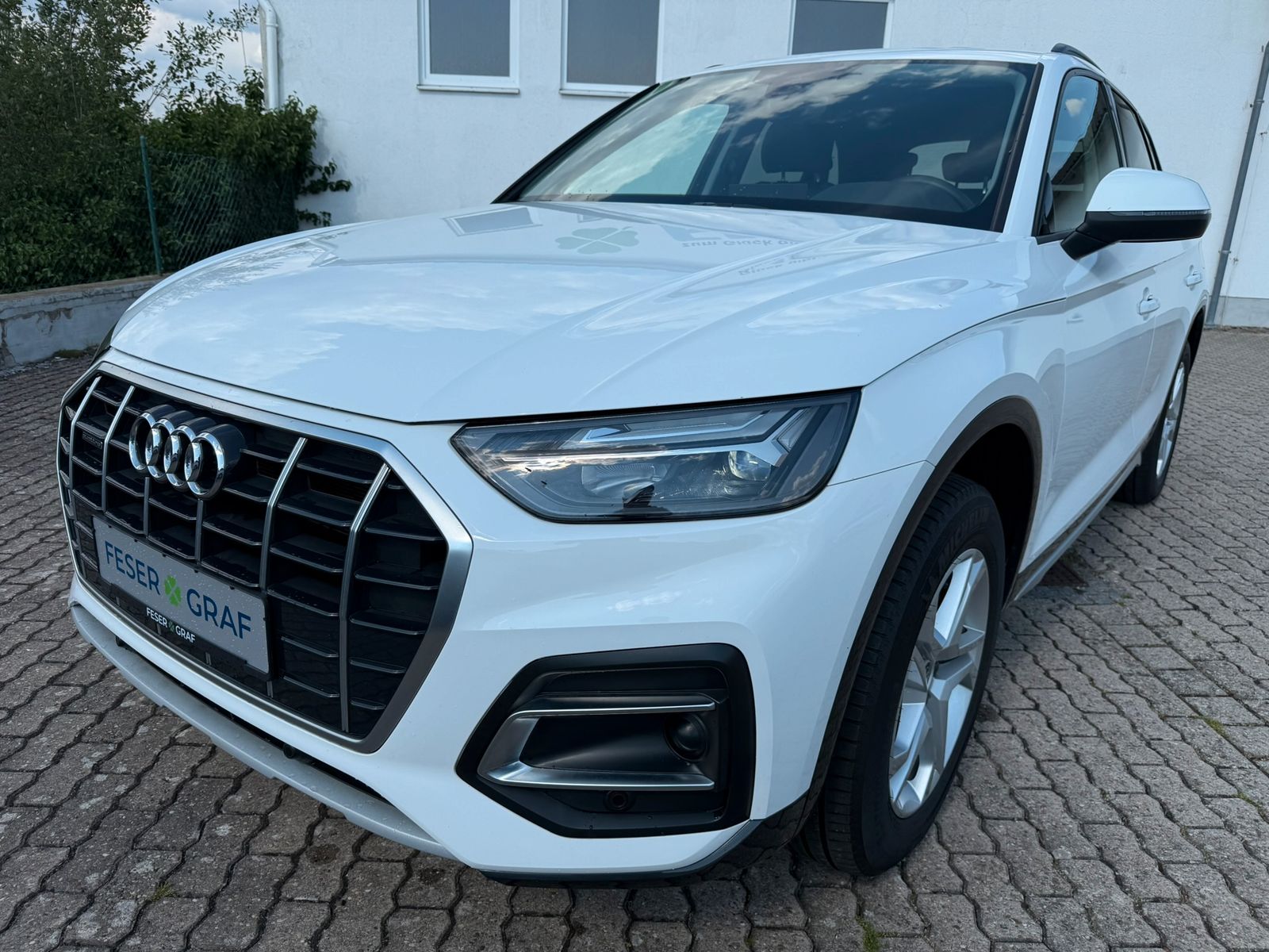 Audi Q5 advanced 50 TFSIe qu. S-tr. ACC eHECK KAM LED foto 3