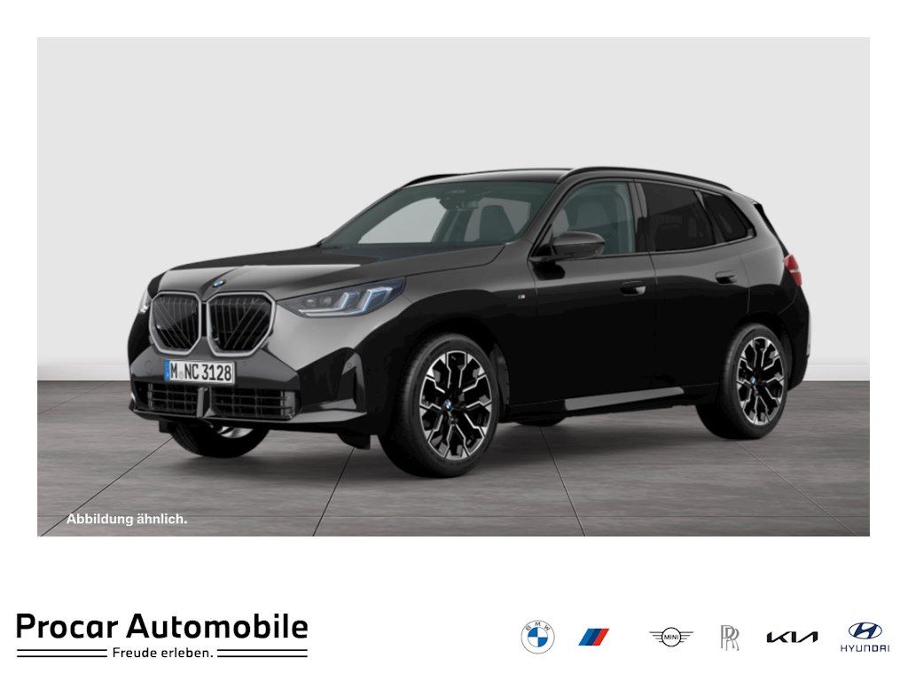 Image of BMW X3