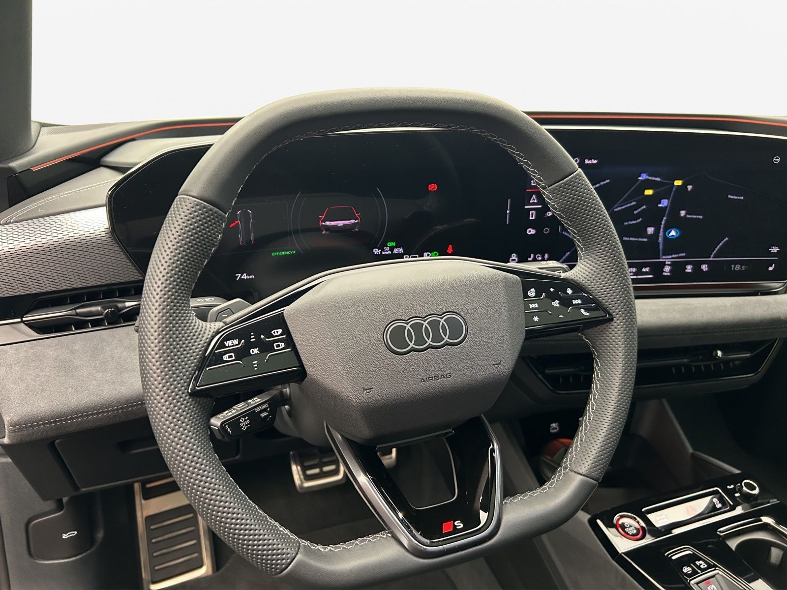 Audi S6 e-tron - Bild 8