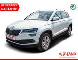 Skoda Karoq 1.5 TSI DSG LED Navi Kamera VC SHZ Temp - Skoda Karoq Gebrauchtwagen in Leipzig
