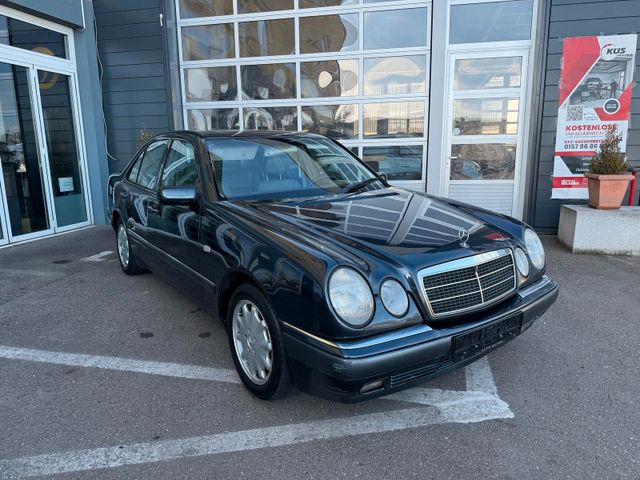Mercedes-Benz E430 Elegance SCHIEBEDACH*SHZ*MEMORY-SITZE*LEDER