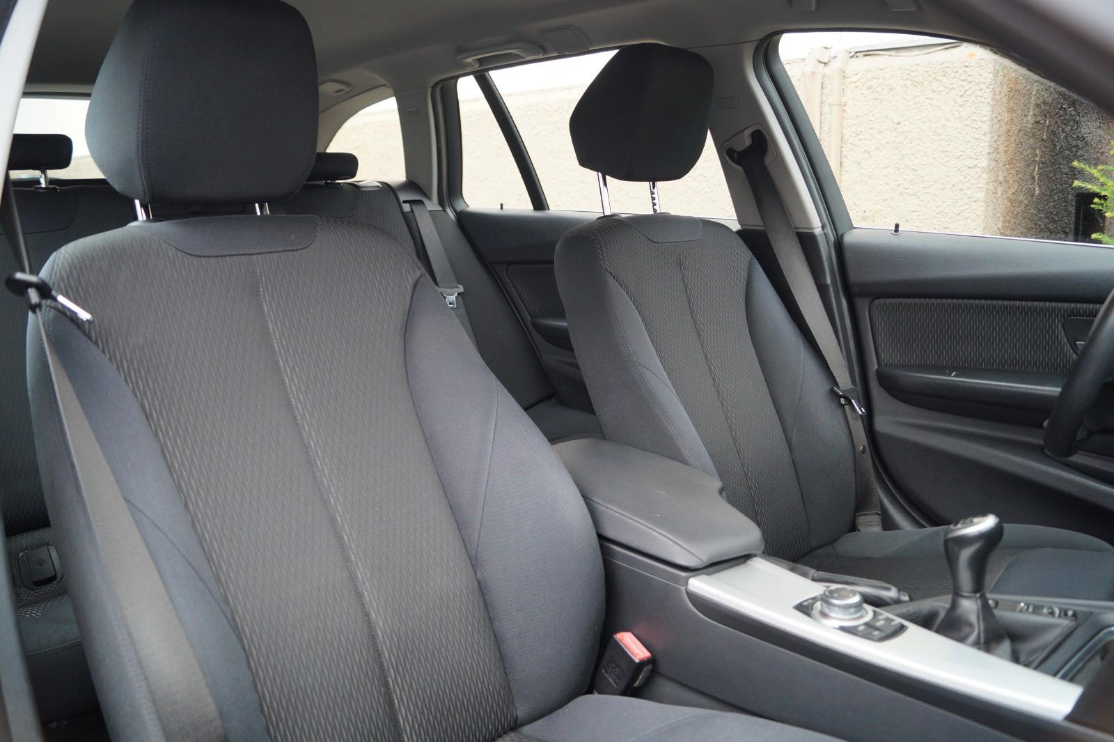 BMW 320D TOURING 184CH