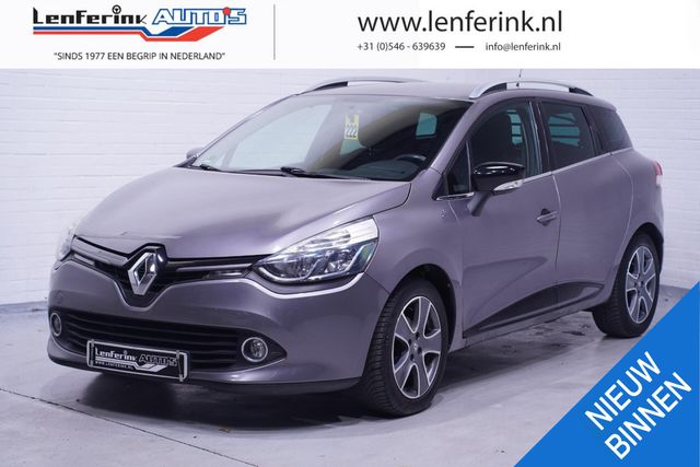 Renault Clio Estate 0.9 TCe Night&Day Navi Cruise PDC AH