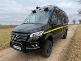 HYMER / ERIBA / HYMERCAR Grand Canyon S Crossover 6-Zylinder mit Garantie