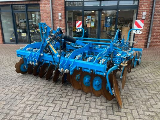 Lemken Rubin 10/300 U