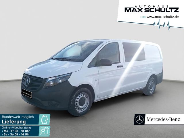 Mercedes-Benz Vito 114 CDI Mixto Lang SpurH*SpurW*AUT*Facelift