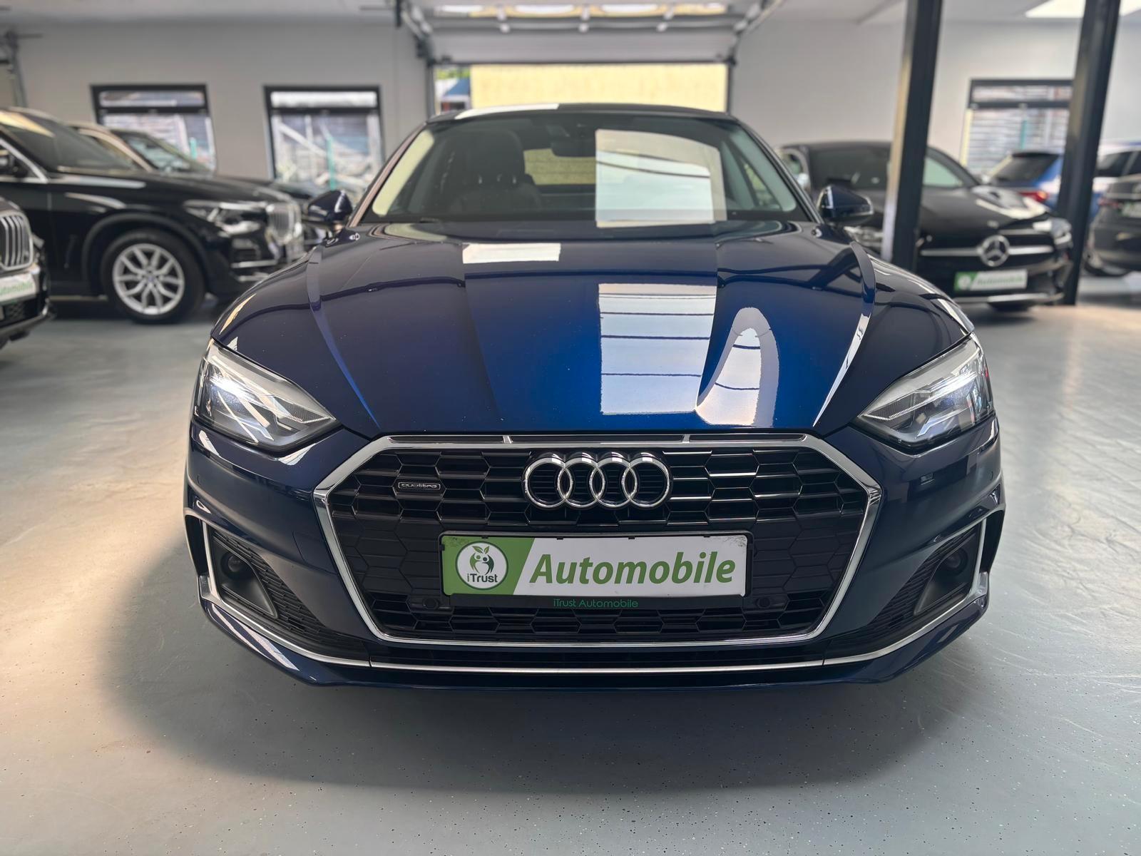 Audi A5 Sportback 45 TFSI quattro LED KAMERA LIVE, миниатюра 2