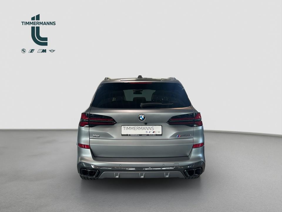 BMW X5 M60i 22" SkyLounge Sitzbelüftung Massage