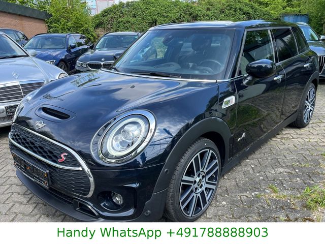 MINI Clubman Cooper SD ALL4 Auto.Mini Yours*LED*DIGIT