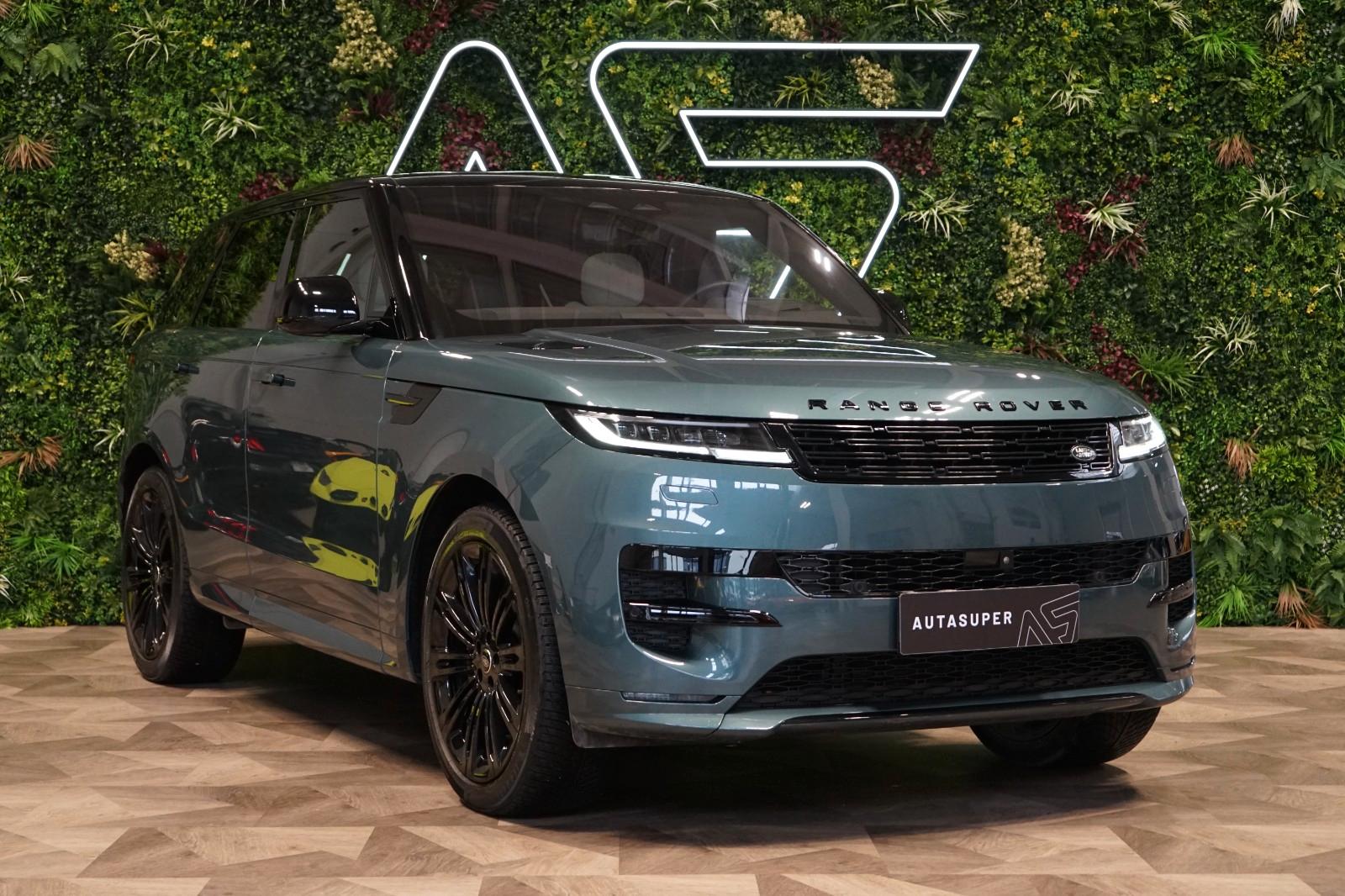 Land Rover Range Rover Sport Rover Sport P530*V8*FIRST-EDITION*93.388€ NETTO