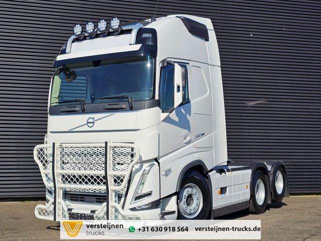 Volvo FH 540 / 6X4 / BOOGIE / RETARDER / FULL AIR / 31