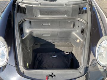 Fahrzeugabbildung Porsche 997.2 Carrera S Cabrio Leder Navi Sport Chrono