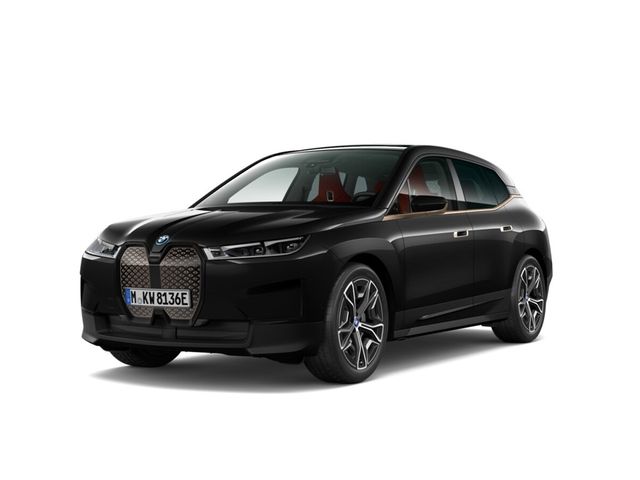 BMW iX 40 xDrive LASER+LEDER+NAVI+KLIMAAUTO+SHZ+LHZ