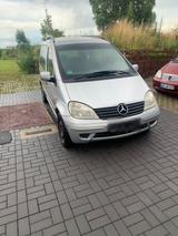 Mercedes-Benz Mercedes Benz Vaneo 1.6 - Mercedes-Benz Vaneo aus 2002