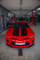 Chevrolet Camaro V8 - gebrauchte Chevrolet Camaro aus dem Jahr 2016